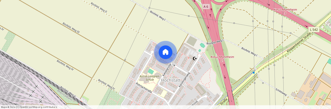 Kieselgrund 31, 68239, Mannheim