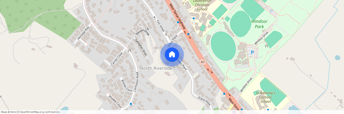 1/49 Orana Place, Tas 7250, Riverside