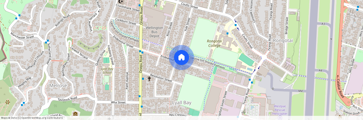 81 Endeavour Street, Lyall Bay, Wellington