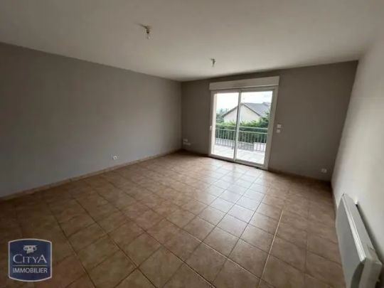 Appartement à louer 3 pièces 65.1m² - Photo 1