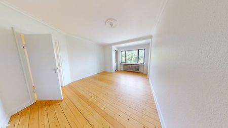 Charmerende lejlighed i Øgadekvarteret tæt på natur - Foto 3