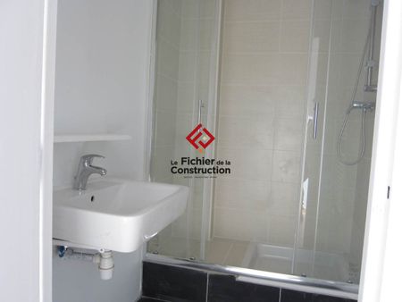 Location Appartement 2 pièces 38m² GRENOBLE 38000 - Photo 5