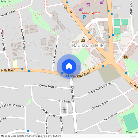 63/21-25 Seven Hills Road BAULKHAM HILLS