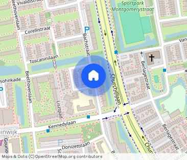 Ruim appartement in het Leiden - Foto 1