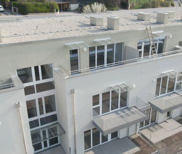 Charmante 2-Zimmer-Gartenwohnung mit Terrasse in Unterolberndorf - Photo 1