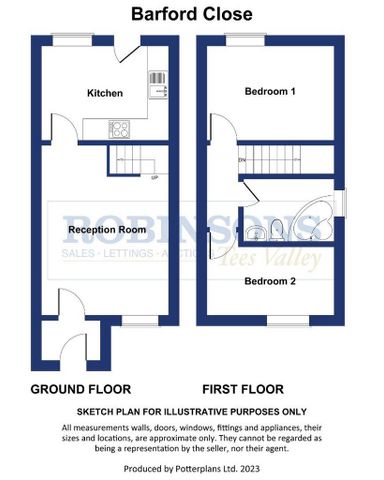 2 bedroom semi-detached house to rent - Photo 5