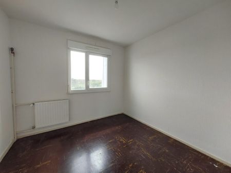 LOCATION APPARTEMENT T3 BIS, POITIERS, trois-cités - Photo 4