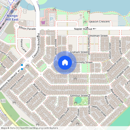 14 Donnelly Street, Mango Hill QLD 4509