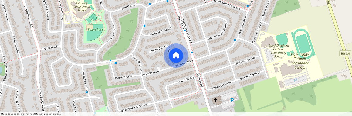 7 Inglis Avenue Unit# Main, Clarington