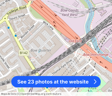 Manhattan Building, Bow Quarter - Photo 1