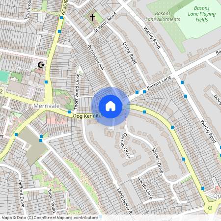 Dog Kennel Lane, Birmingham