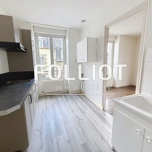 A louer : Appartement 2 Pi�ces � Foug�res - R�f.2031CV - Photo 2