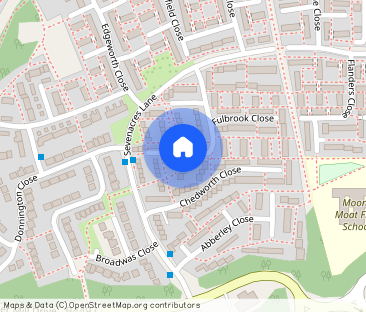 Fulbrook Close, Redditch, B98 - Photo 1