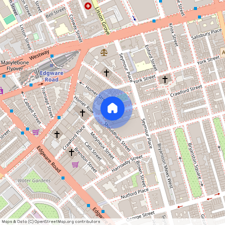 Crawford Street, Marylebone