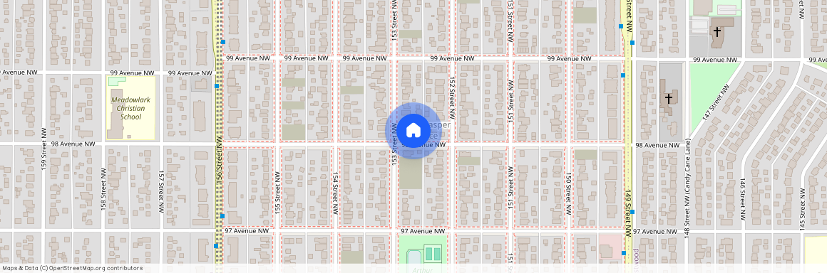 9801 153 St NW, West Jasper Place, Edmonton