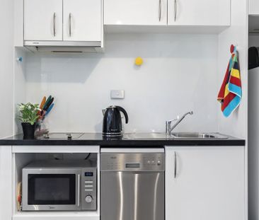 2112/91-93 Liverpool Street, Sydney - Photo 4