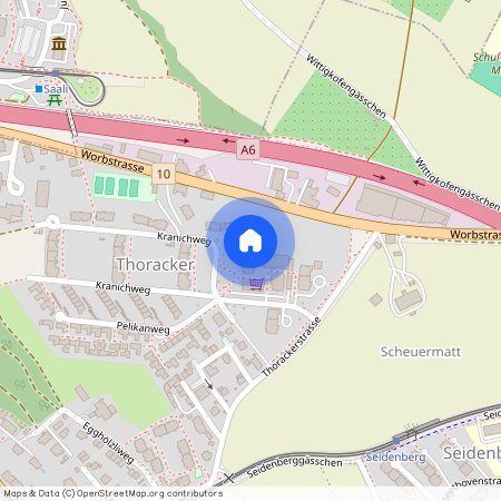 Kranichweg 18, 3074 Muri b. Bern