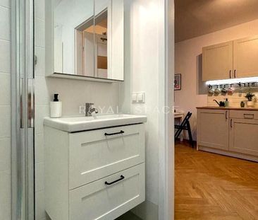 Nowoczesna kawalerka z balkonem | Praga-Północ - Zdjęcie 6