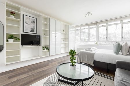 1 Bed Flat, Lenthall House, SW1V - Photo 4