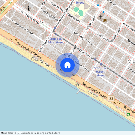 44/189 Beaconsfield Parade, Vic 3206, Middle Park