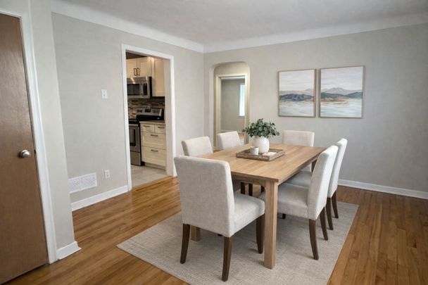 For Lease - 86 Gilchrist Avenue Unit# 1, Tunneys Pasture and Ottawa West, Ontario - Photo 1