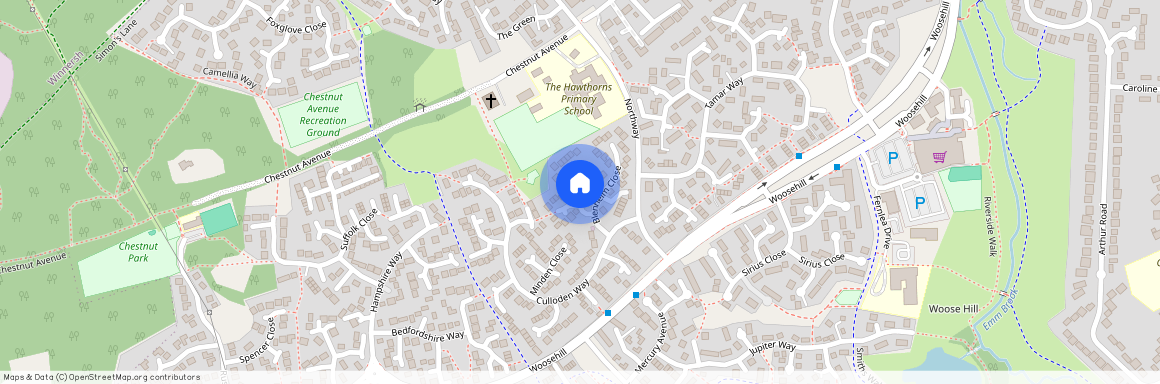 Agincourt Close, Wokingham, Berkshire, RG41