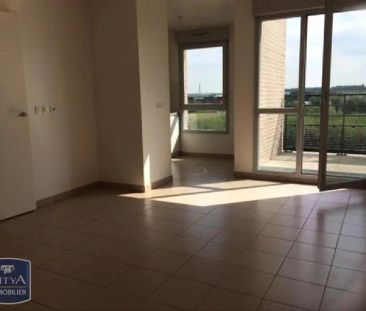Appartement à louer 2 pièces 44.67m² - Photo 1