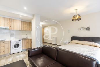 Loft for rent with views in Patraix (Valencia)