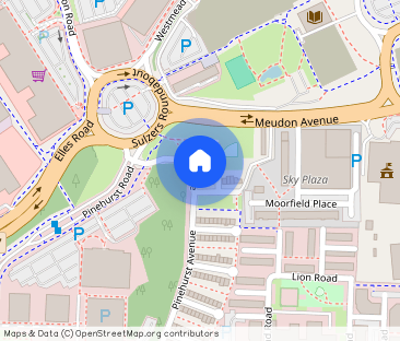 Farnborough - Photo 1