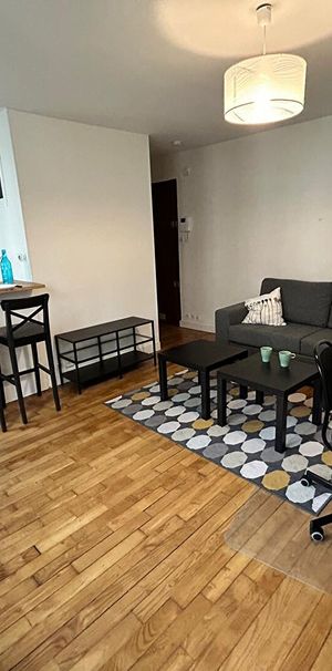 Appartement T1 à Rennes - Photo 1