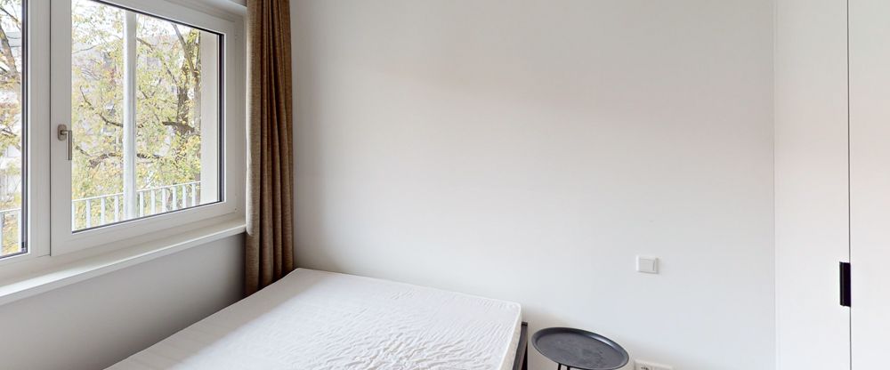 Möbliertes 2-Zimmer-Apartment mit Balkon in Erlangen - Foto 1