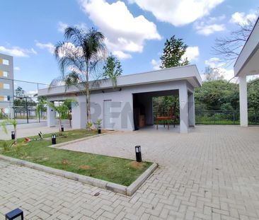 Apartamento para locação com 2 quartos em Paulinia SP - Photo 4