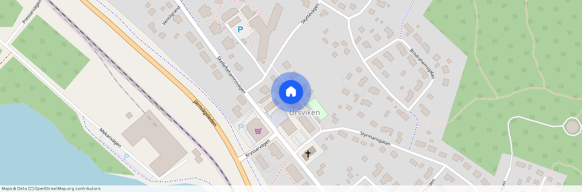 Ursviken, Västerbotten, Skellefteå, Skyttevägen 8 H