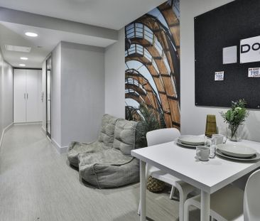 1 bedroom in a flat share to rent - Photo 4