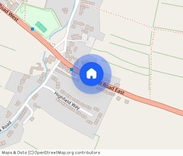 Bedford Road East, Yardley Hastings, NN7 - Photo 1