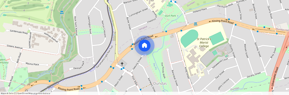 171b Kissing Point Road, NSW 2117, Dundas