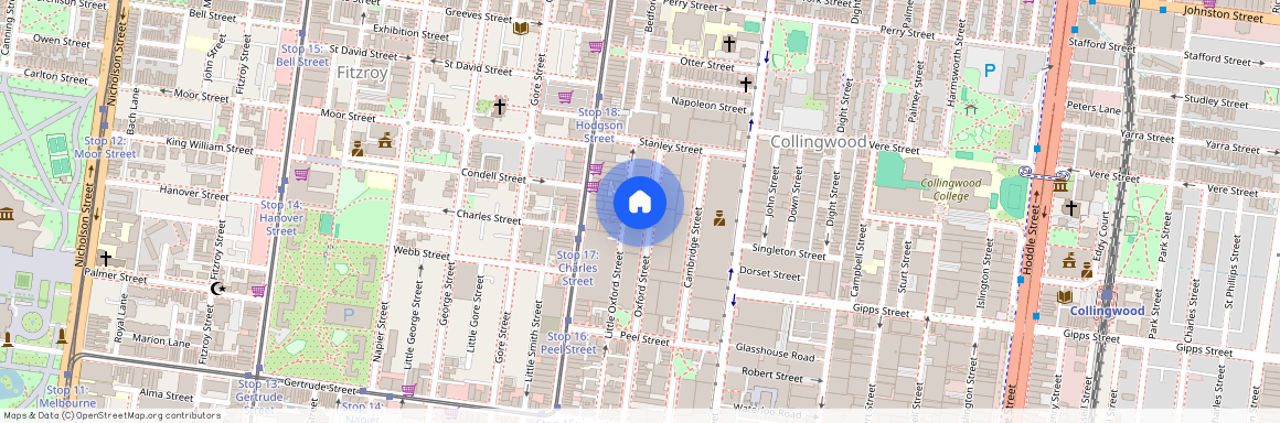 505/103-107 Oxford Street, Collingwood VIC 3066
