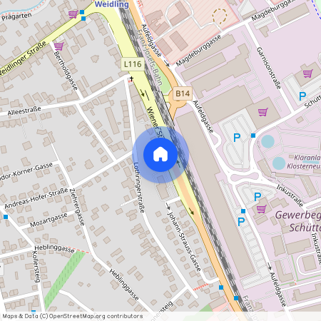 Wiener Straße | 3400 Klosterneuburg