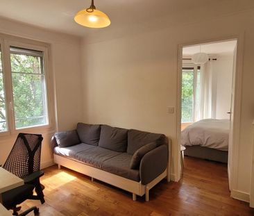 Location Appartement 2 pièces 36m² ISSY LES MOULINEAUX 92130 - Photo 1