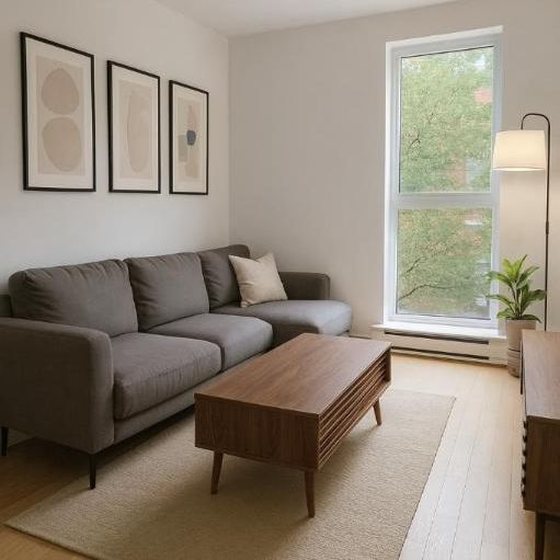 2 CH - 1 SDB - Montréal - $2,485 /mo - Photo 1