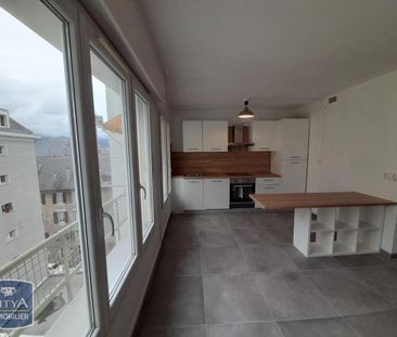 Location Appartement 3 pièces 49m² CHAMBERY 73000 - Photo 3