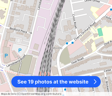 Rainier Apartments, Cherry Orchard Road, Croydon - Photo 1