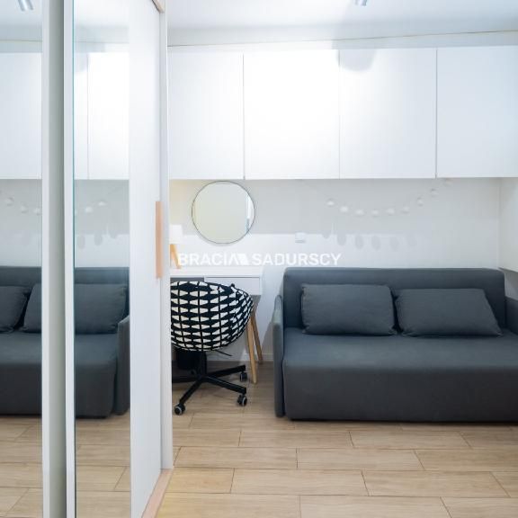 Mieszkanie małopolskie Kraków powierzchnia 27.0 m² C206-WM-85513 - Photo 1