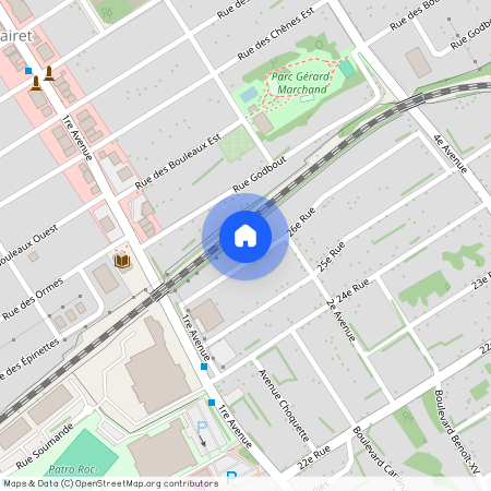 165 26e Rue, Québec, Québec, Capitale-Nationale, G1L 3N3