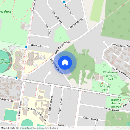 8/2 Benjamin St, Mount Lofty, Toowoomba & District