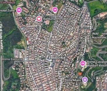 Trilocale largo di Vigna Stelluti, Vigna Clara - Vigna Stelluti, Roma - Foto 4