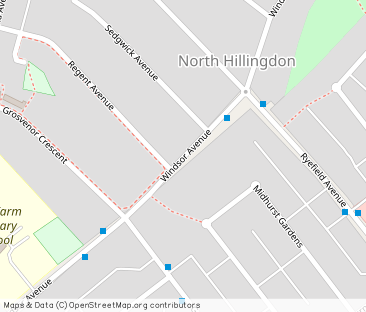 Windsor Avenue, Uxbridge - Photo 1