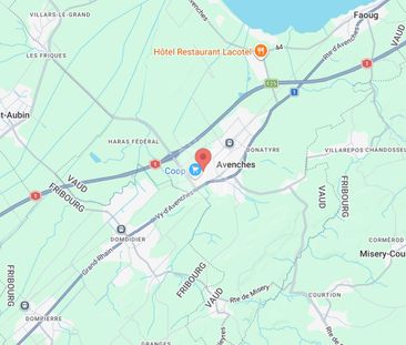 2.5 Zimmer, 55 m², 1. Stock - Photo 2