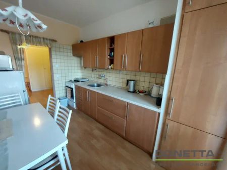 Pronájem zařízeného bytu 2+1 s balkónem – Malšovice, HK - Fotografie 4