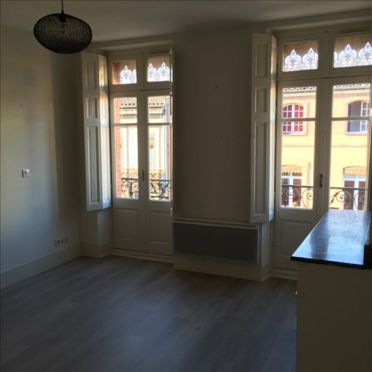 appartement TOULOUSE - 3 pièce(s) - 79.6 m2, - Photo 1